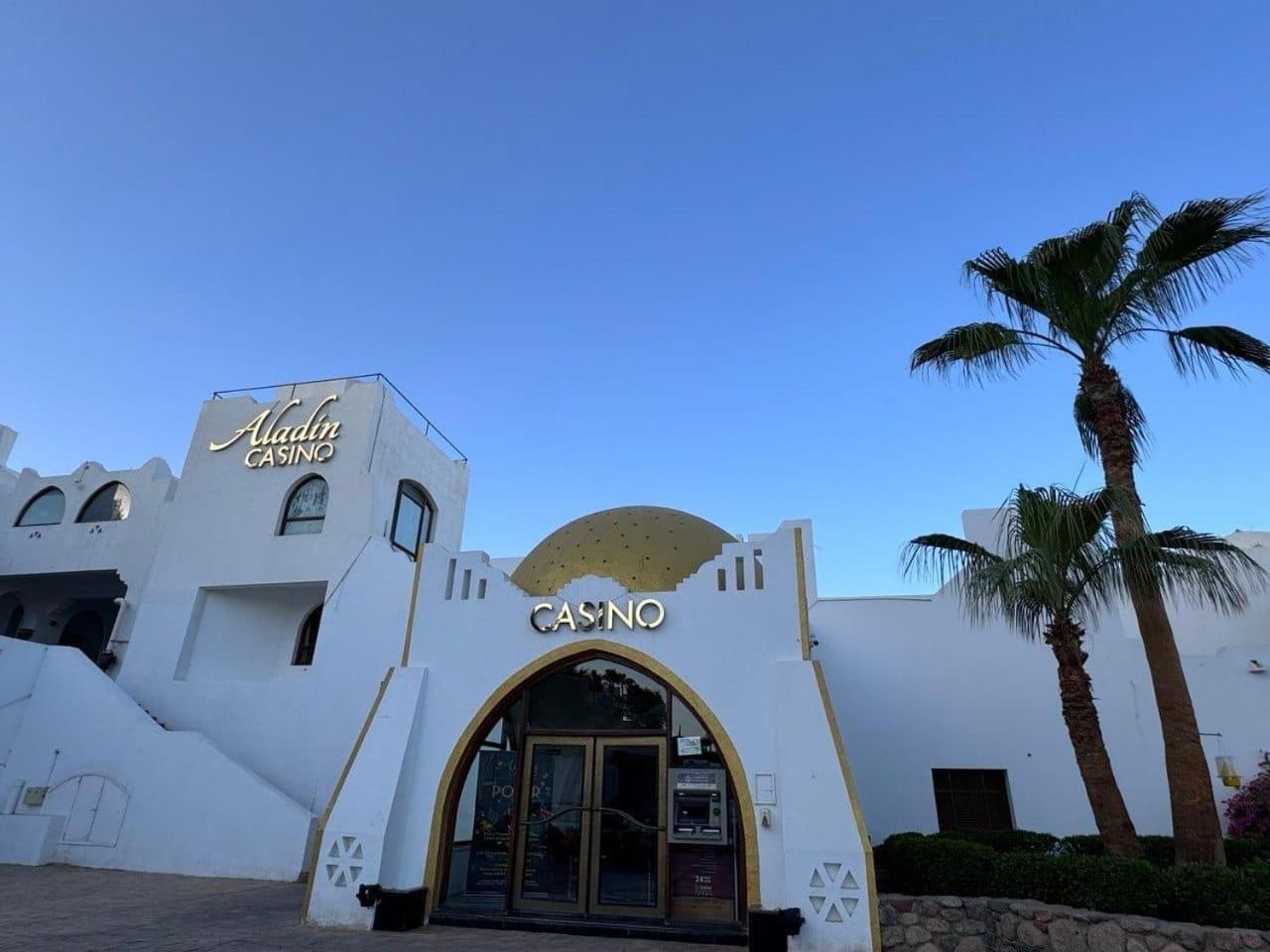 מלון שארם א-שייח Domina Coral Bay Prestige מראה חיצוני תמונה