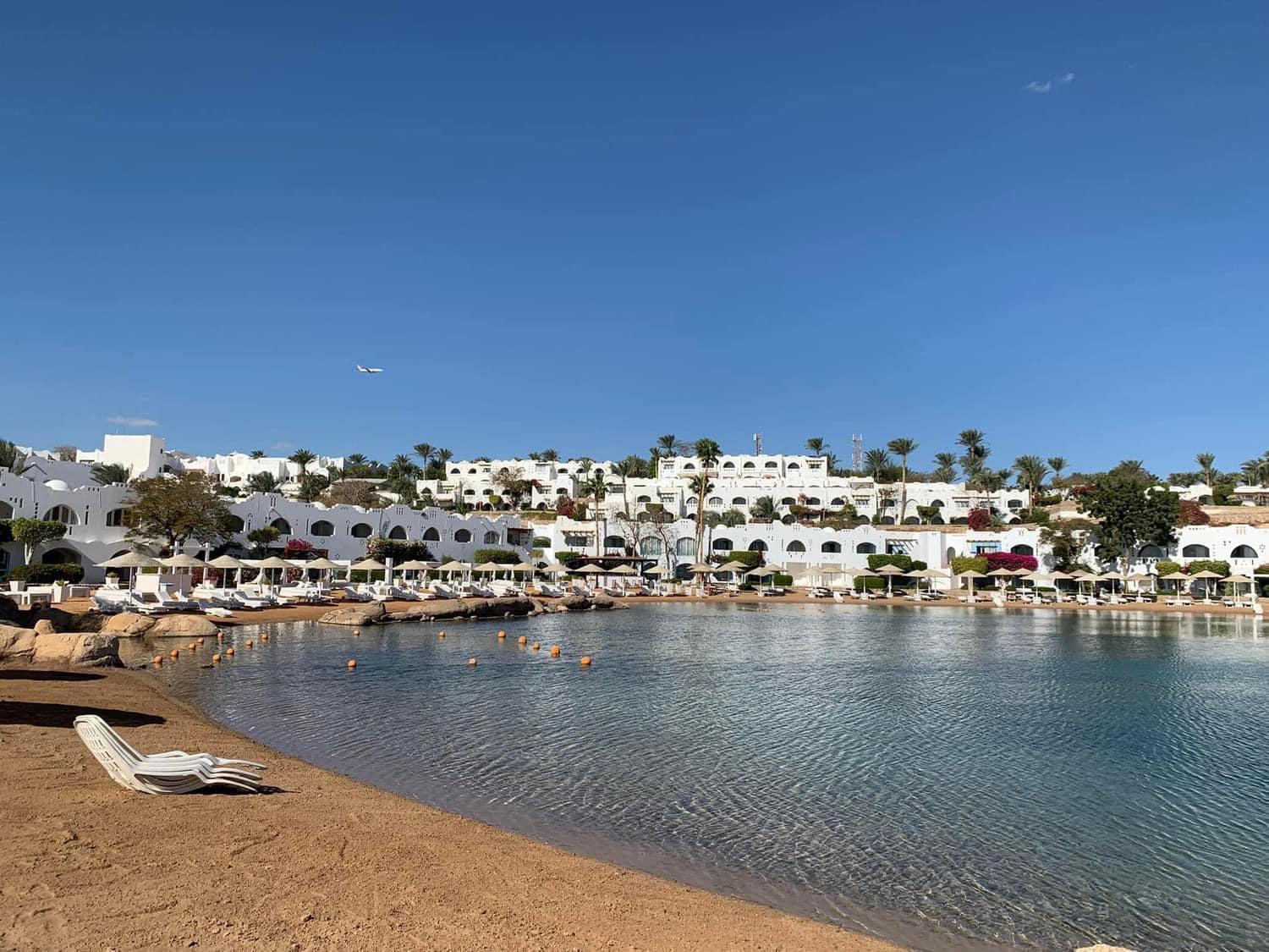 מלון שארם א-שייח Domina Coral Bay Prestige מראה חיצוני תמונה