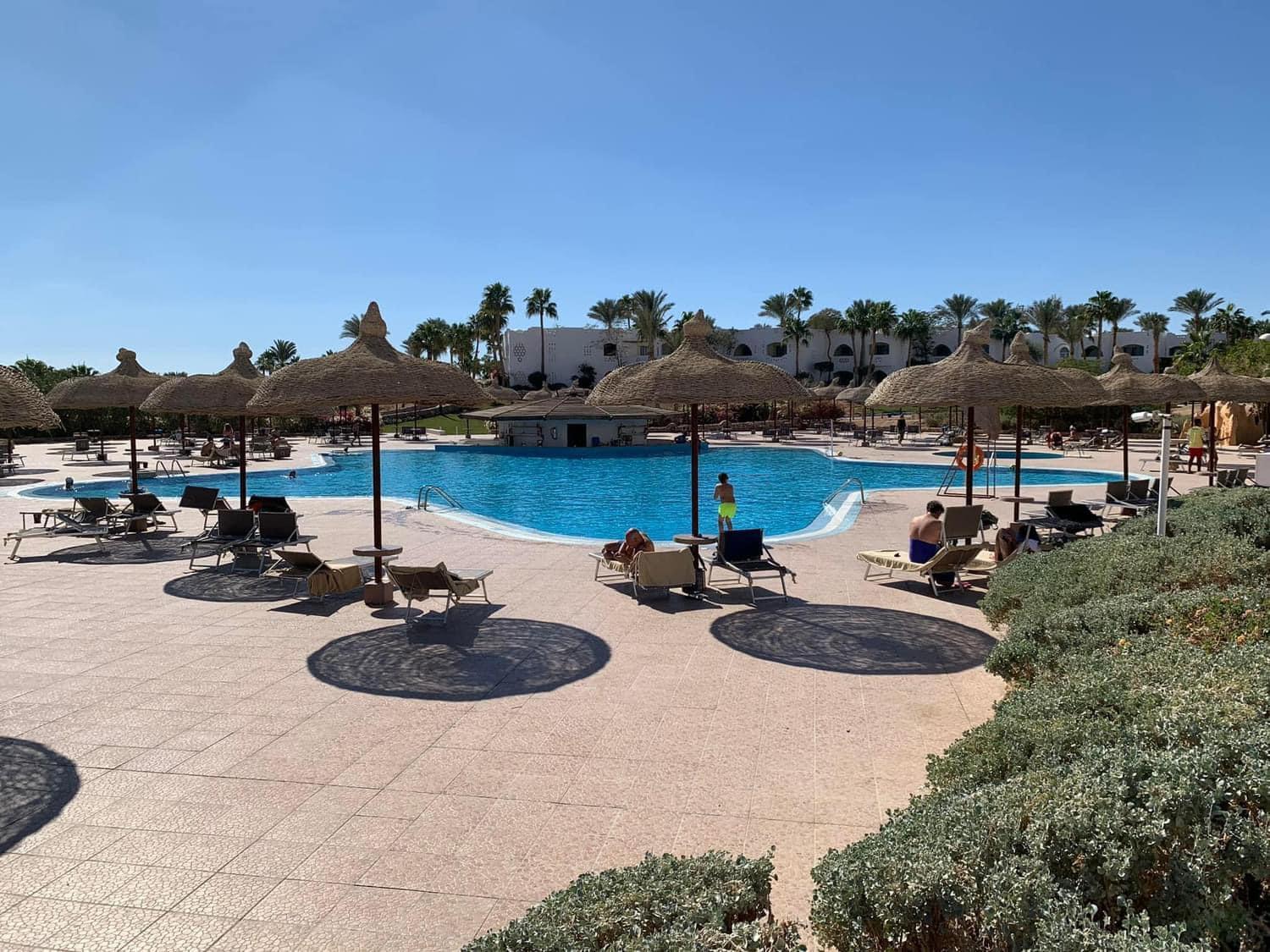 מלון שארם א-שייח Domina Coral Bay Prestige מראה חיצוני תמונה