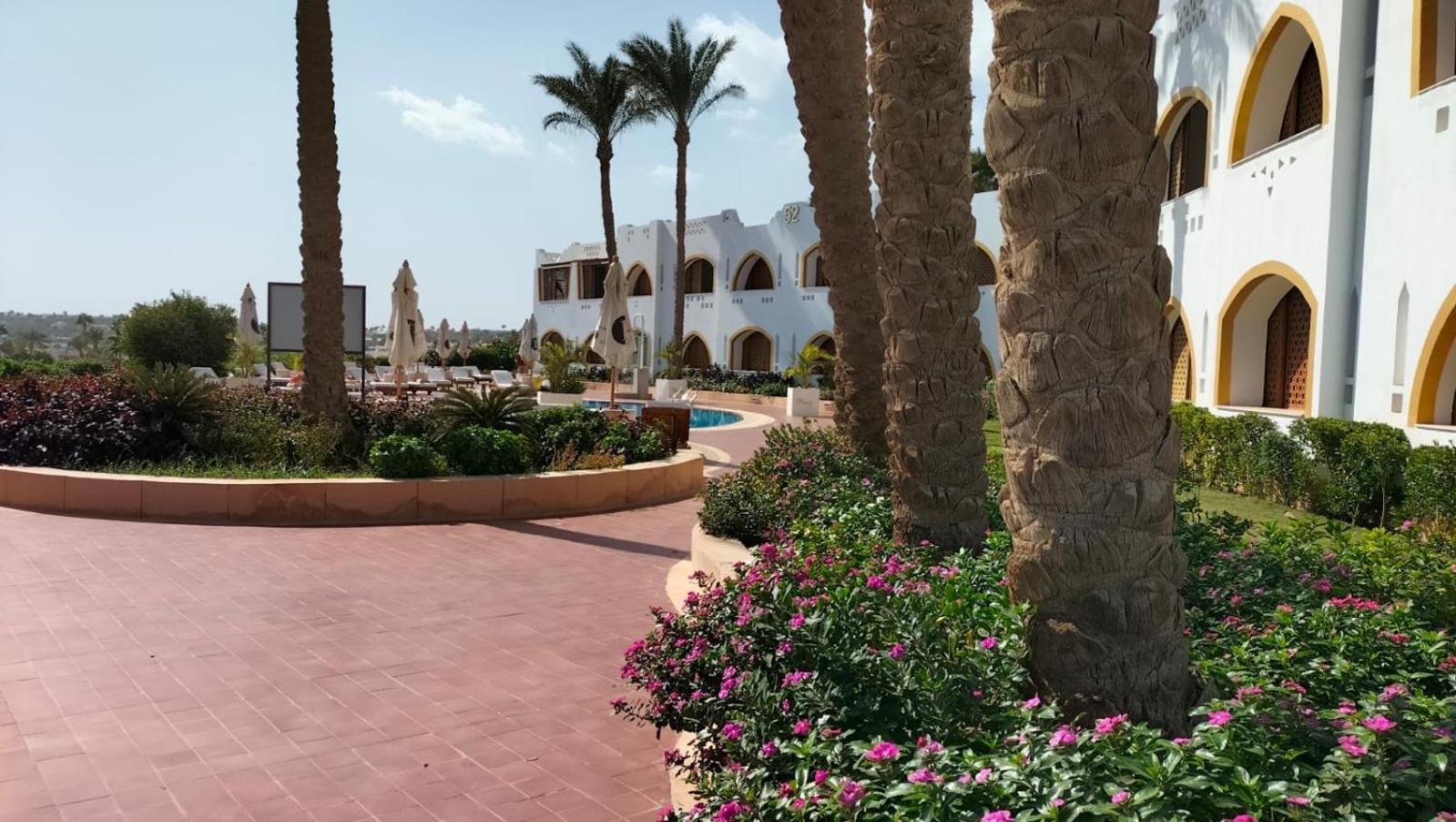 מלון שארם א-שייח Domina Coral Bay Prestige מראה חיצוני תמונה