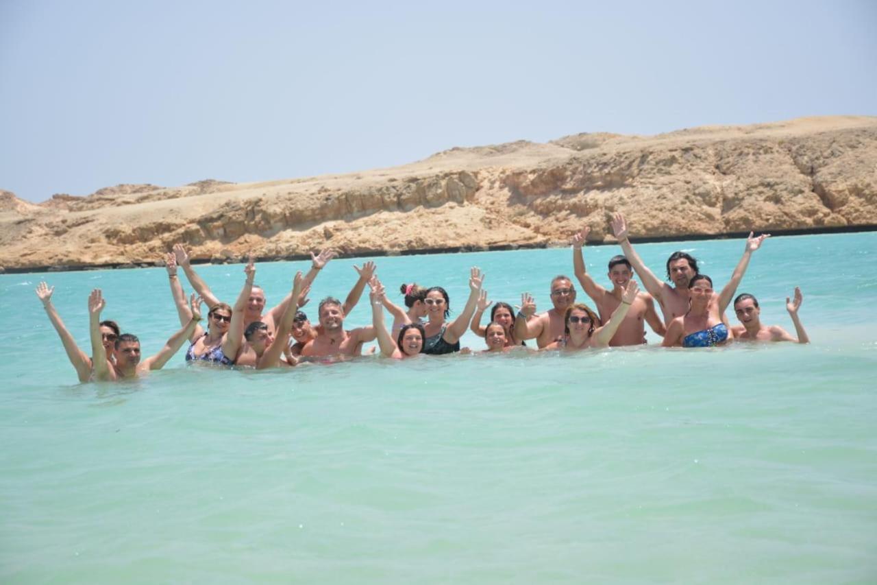 מלון שארם א-שייח Domina Coral Bay Prestige מראה חיצוני תמונה